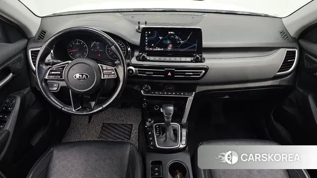 Kia Seltos id 3504441 из Кореи 17