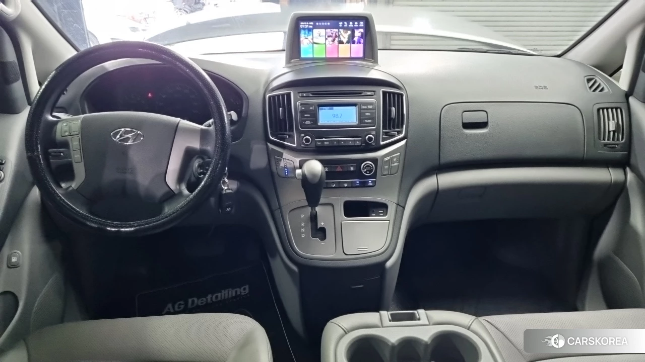 Hyundai The New Grand Starex id 4642371 из Кореи 15