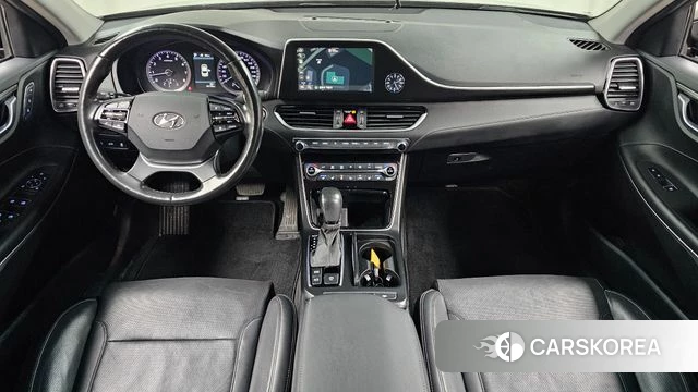 Hyundai Grandeur IG id 3966223 из Кореи 17