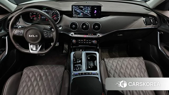 Kia Stinger Meister id 3934427 из Кореи 17