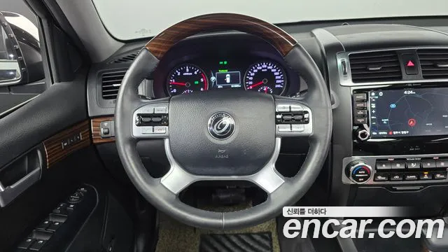 Kia The New Mohave id 2542768 из Кореи 17