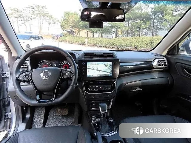 Ssangyong The New Tivoli id 3451858 из Кореи 17