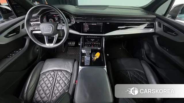 Audi Q7 (4M) id 3360695 из Кореи 17