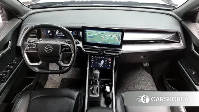 Ssangyong Torres id 3300287 из Кореи 17