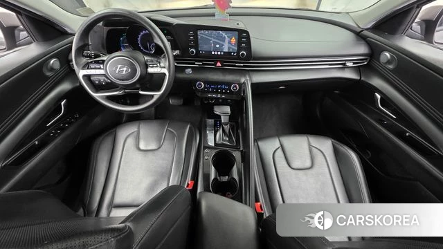 Hyundai Avante Hybrid (CN7) id 4592768 из Кореи 27