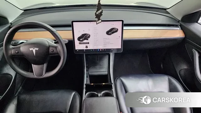 Tesla Model 3 id 3439387 из Кореи 17