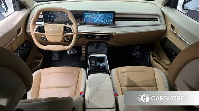 Ssangyong Actian 2nd Generation id 3415409 из Кореи 17