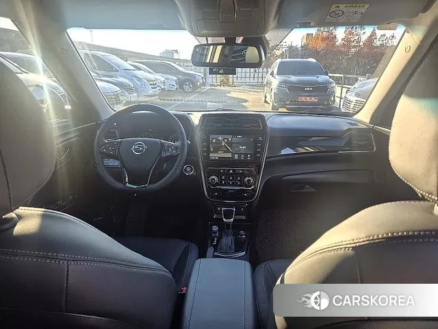 Ssangyong Tivoli Air id 3439032 из Кореи 10