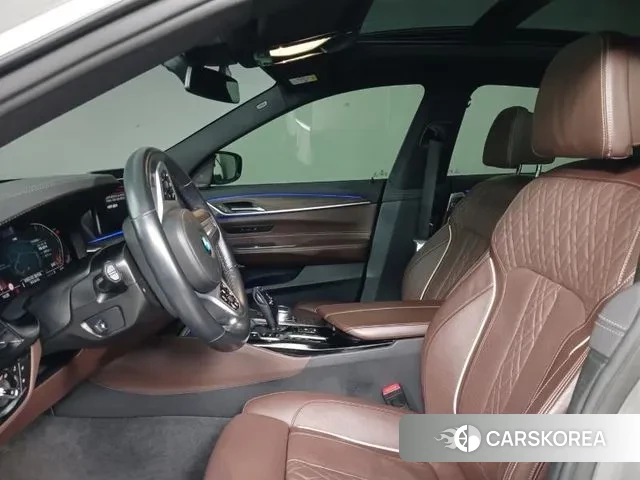 BMW 6 Series GT (G32) id 3525161 из Кореи 17