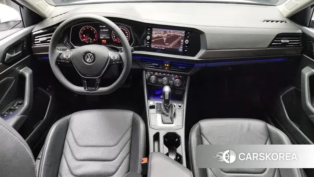 Volkswagen 7th Generation of Jetta id 3577851 из Кореи 17