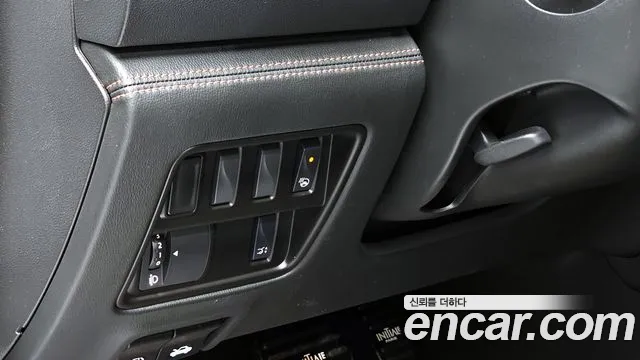 Renault Korea (Samsung) The New QM6 id 2672632 из Кореи 17