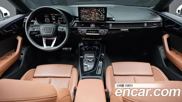 Audi A5 (F5) id 2732862 из Кореи 17