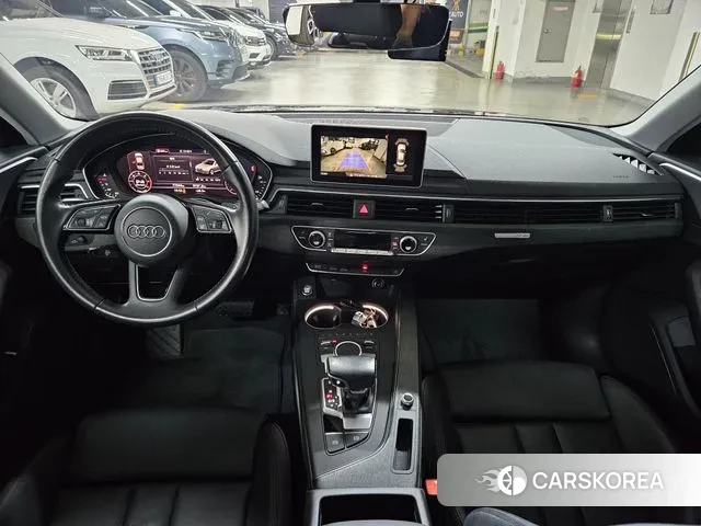 Audi A4 (B9) id 3345131 из Кореи 17