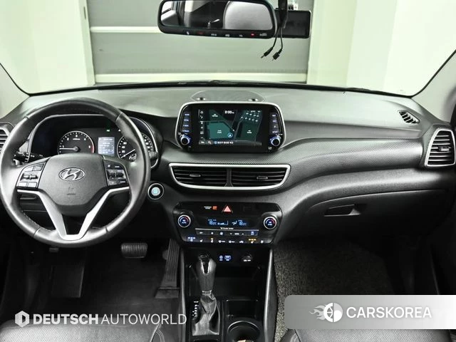 Hyundai All New Tucson id 4530203 из Кореи 17