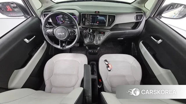 Kia The New Kia Ray id 3426234 из Кореи 17