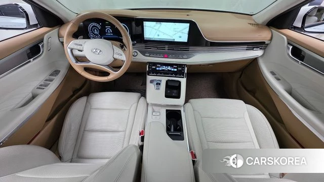 Hyundai The New Grandeur IG id 4524945 из Кореи 34