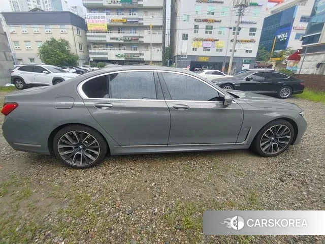 BMW 7 Series (G11) id 3028375 из Кореи 13