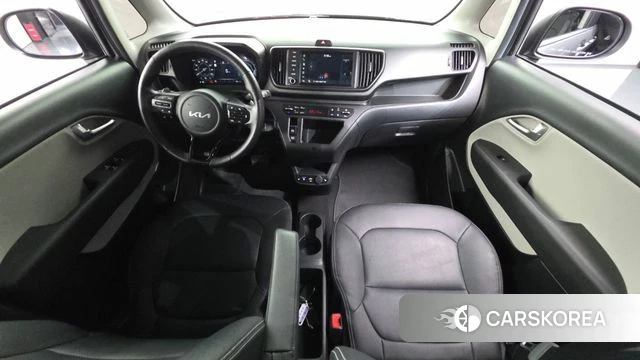 Kia The New Kia Ray EV id 4499945 из Кореи 28