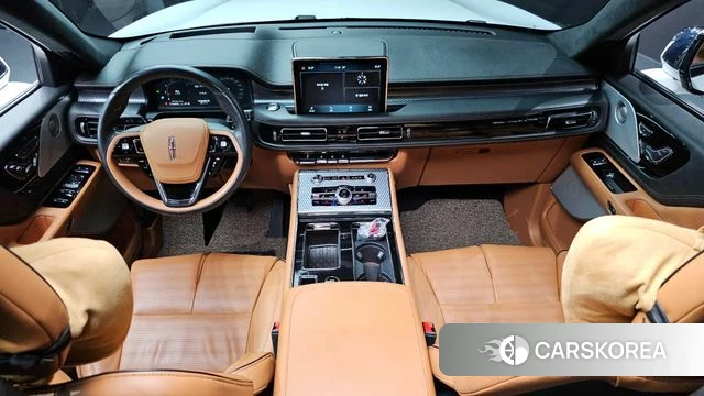 Lincoln Aviator 2nd generation id 4457511 из Кореи 34