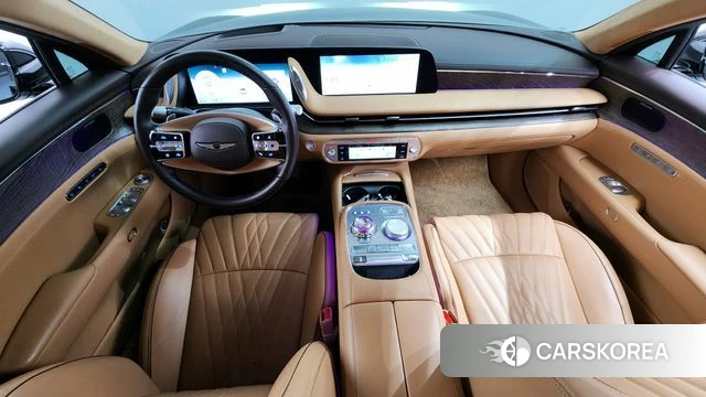 Genesis G90 (RS4) id 4291952 из Кореи 29