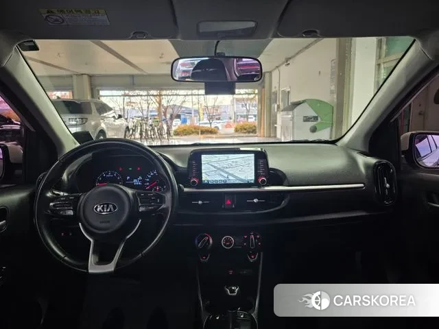 Kia All New Morning (JA) id 3460014 из Кореи 15