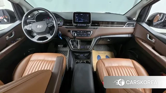 Hyundai The New Grand Starex id 3013677 из Кореи 17