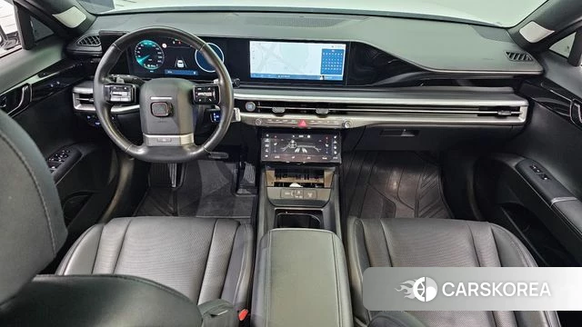 Hyundai Grandeur (GN7) id 4280849 из Кореи 28