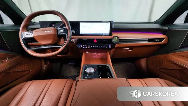 Kia The New K8 Hybrid id 3081208 из Кореи 17