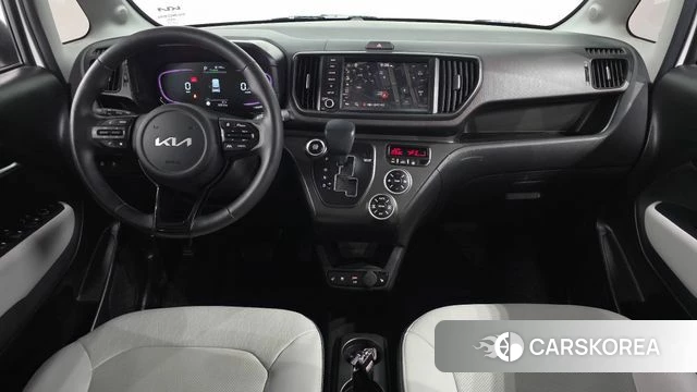 Kia The New Kia Ray id 4322611 из Кореи 28