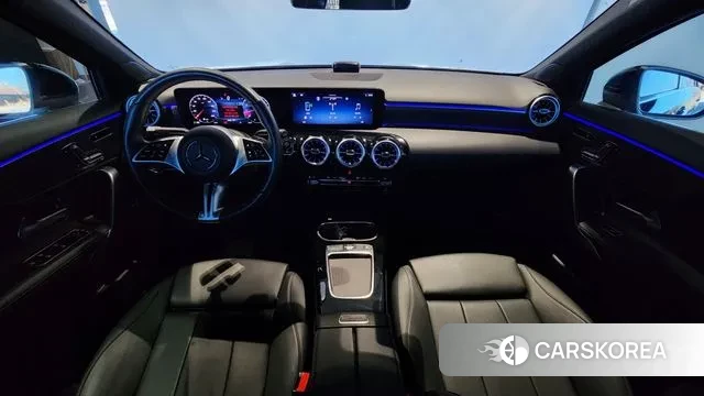 Mercedes-Benz A-Class W177 id 3420222 из Кореи 14