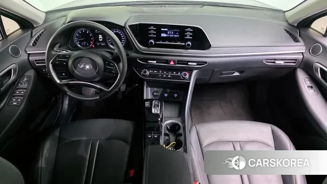 Hyundai Sonata (DN8) id 3355050 из Кореи 17