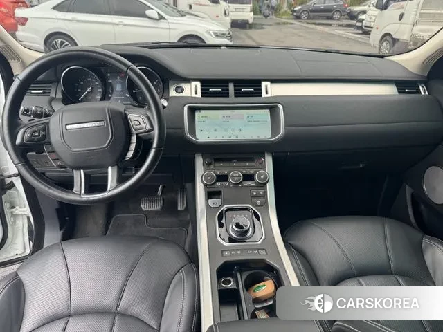 Land Rover Range Rover Evoque id 3261718 из Кореи 17