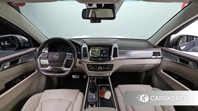 Ssangyong All New Rexton id 3676618 из Кореи 17