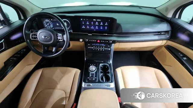 Kia Carnival 4th generation id 3819563 из Кореи 17