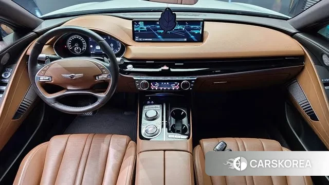 Genesis G80 (RG3) id 3410867 из Кореи 17