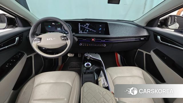 Kia EV6 id 4592681 из Кореи 27