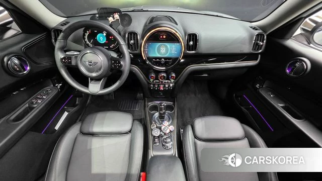 Mini Cooper Countryman id 4488630 из Кореи 27