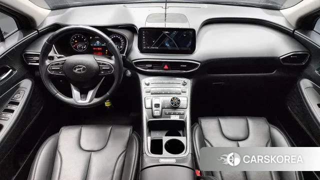 Hyundai The New Santa Fe id 3349877 из Кореи 17