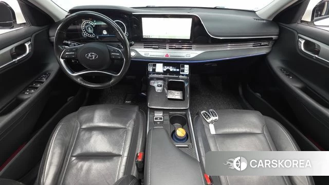 Hyundai The New Grandeur IG id 4435059 из Кореи 17