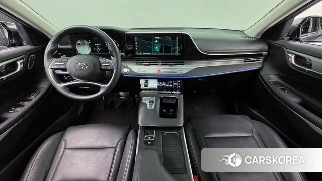 Hyundai The New Grandeur IG id 4780106 из Кореи 17
