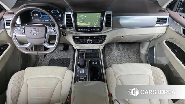 Ssangyong All New Rexton id 4736746 из Кореи 17