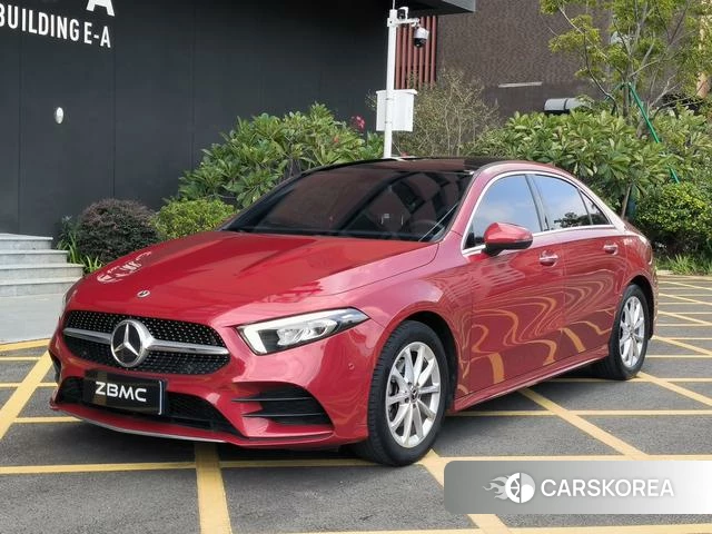 Mercedes-Benz Class A id 4264608 из Китая 19