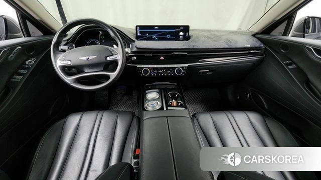 Genesis G80 (RG3) id 4244807 из Кореи 17