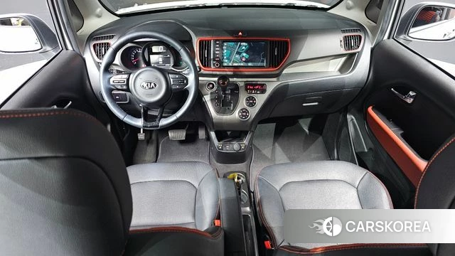 Kia The New Ray id 4250160 из Кореи 28