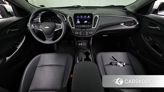 Chevrolet (GM Daewoo) The New Malibu id 3407201 из Кореи 17