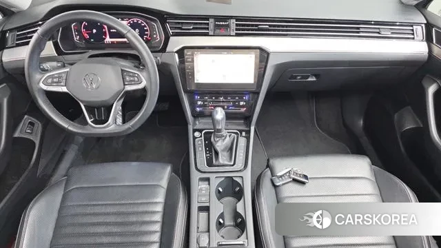 Volkswagen Passat GT (B8) id 3525137 из Кореи 17