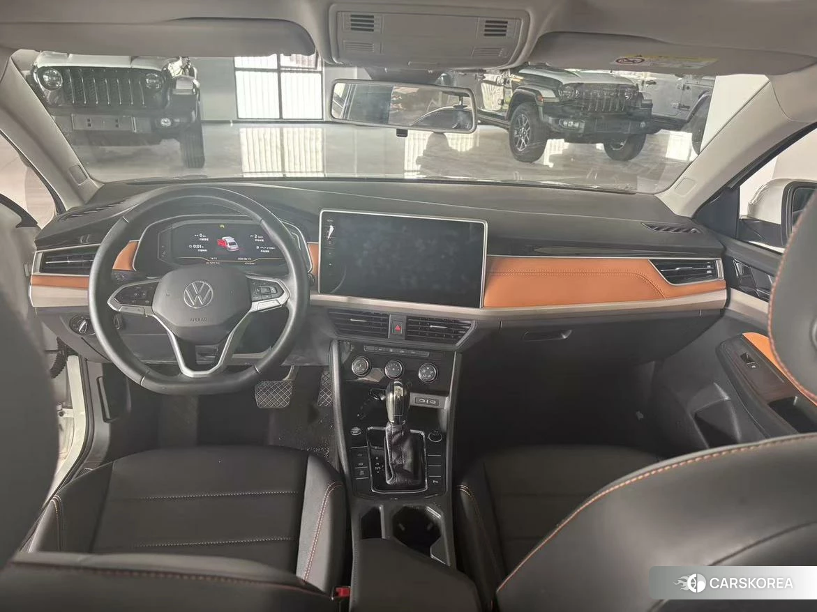 Volkswagen Bora id 4473771 из Китая 7