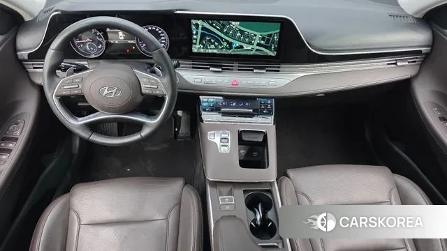 Hyundai The New Grandeur IG id 3625579 из Кореи 17
