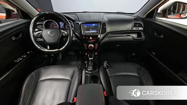 Ssangyong Tivoli Air id 3344979 из Кореи 17