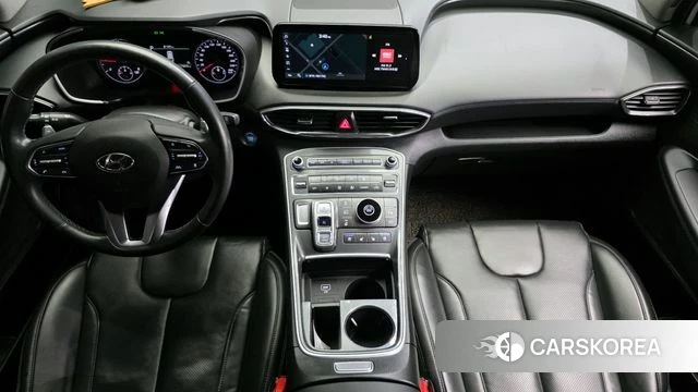 Hyundai The New Santa Fe id 3879161 из Кореи 17